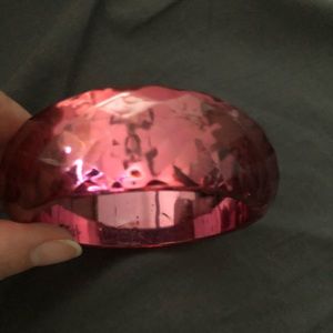 Hot Pink Barbie Girl Bangle